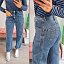 Jeans Barrel